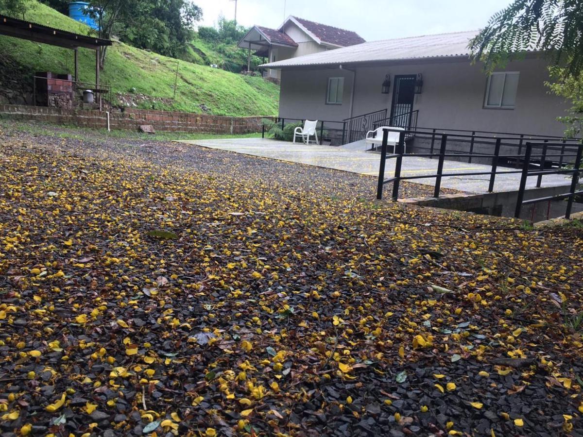 Recanto Das Flores Aptos グラマド エクステリア 写真