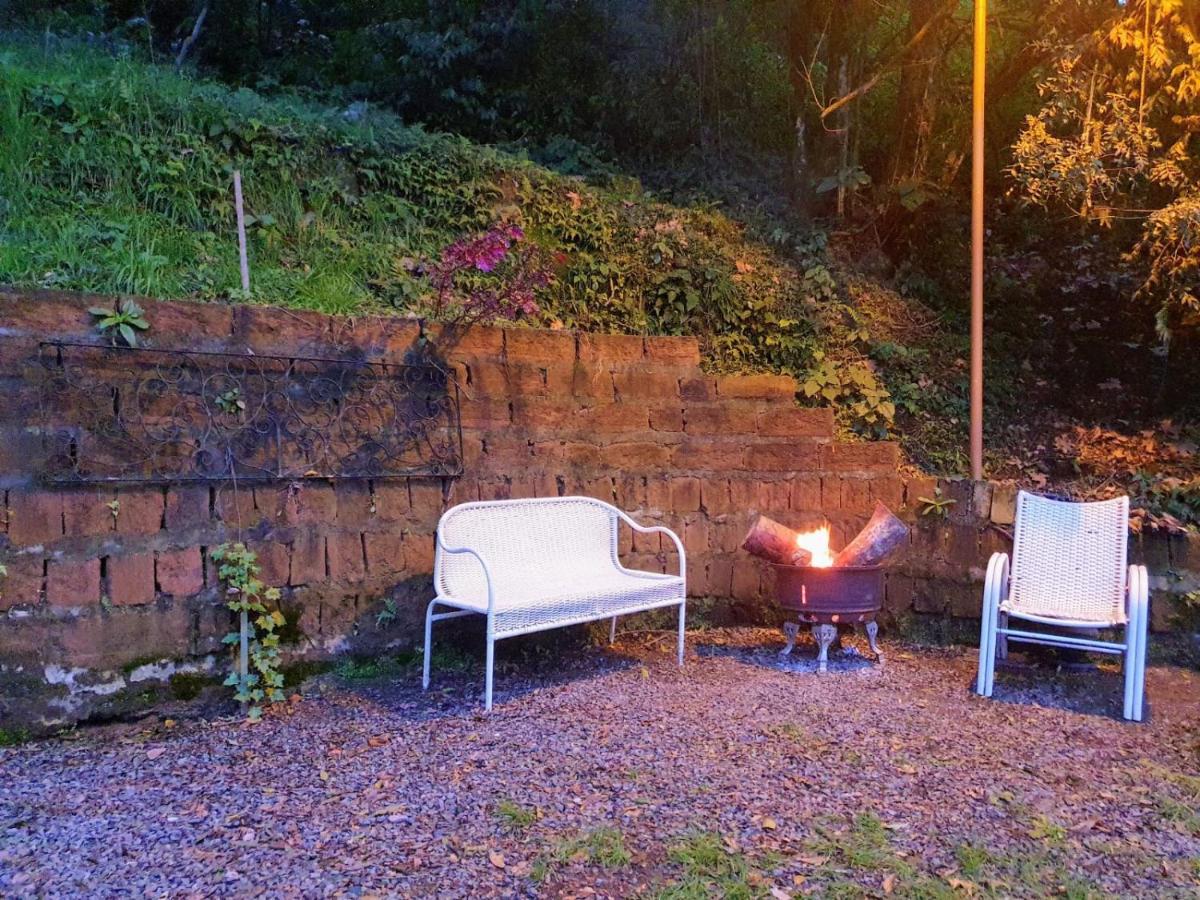 Recanto Das Flores Aptos グラマド エクステリア 写真
